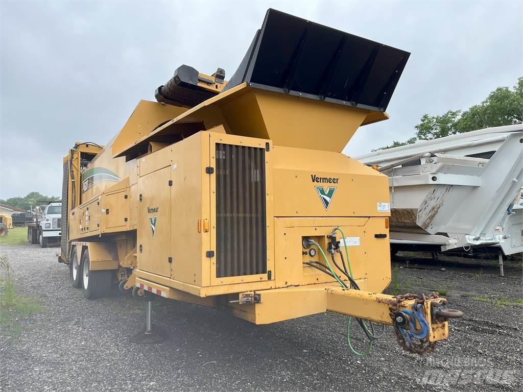 Vermeer TR620 Sieb- und Brechanlagen