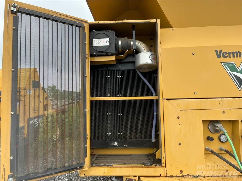 Vermeer TR620 Sieb- und Brechanlagen