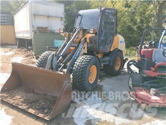 Volvo D20L Radlader