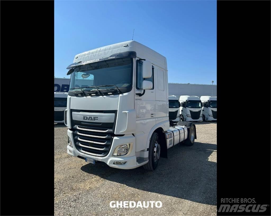 DAF DAF Kastenaufbau