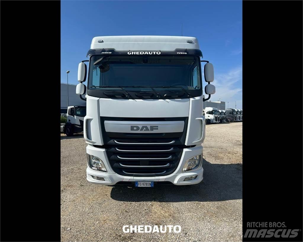DAF DAF Kastenaufbau