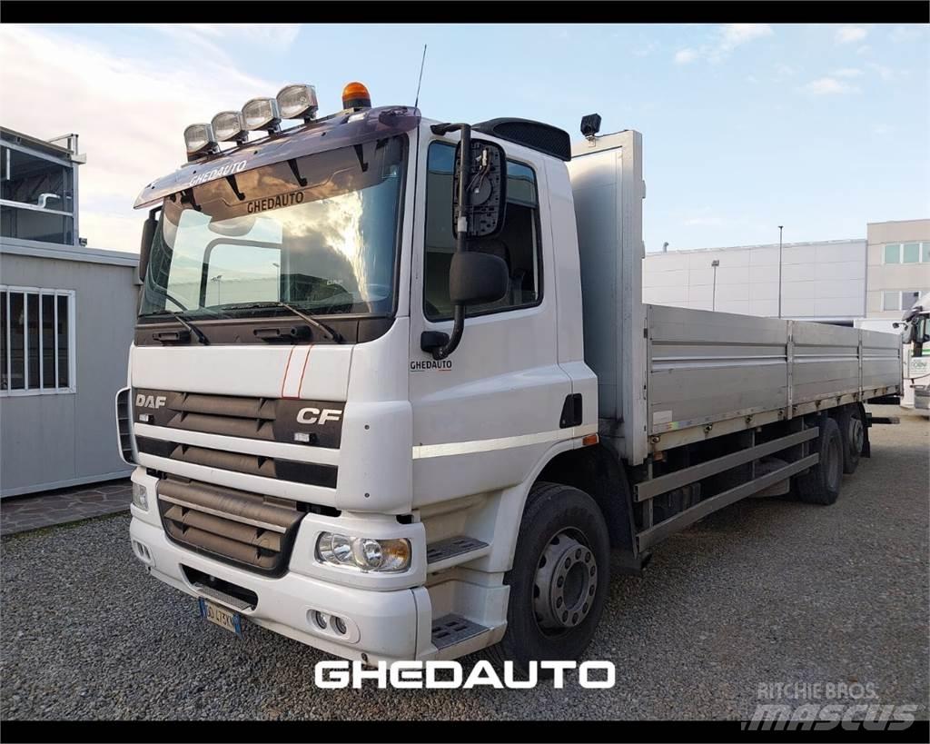 DAF DAF Kastenaufbau
