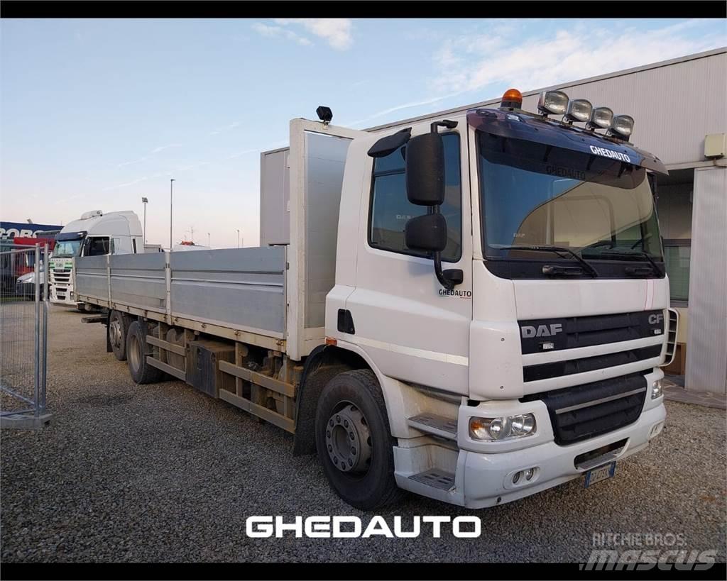 DAF DAF Kastenaufbau