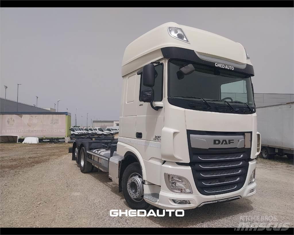 DAF DAF Kastenaufbau