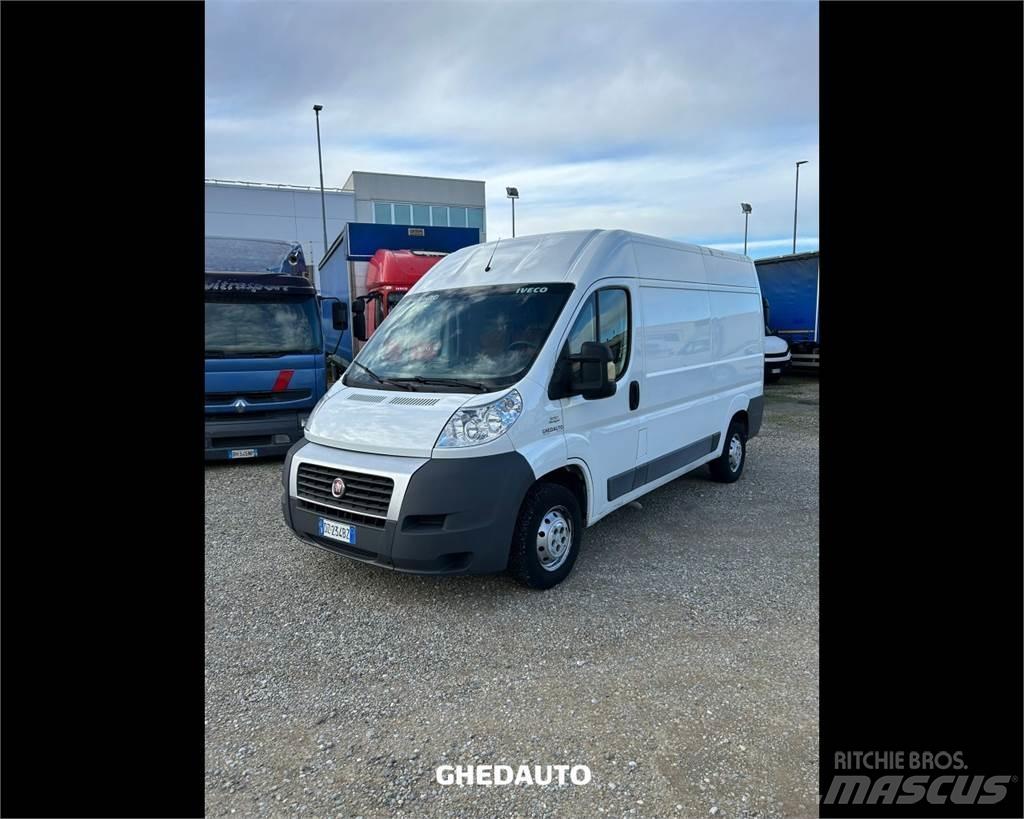 Fiat Ducato V 33 2006 Kastenwagen