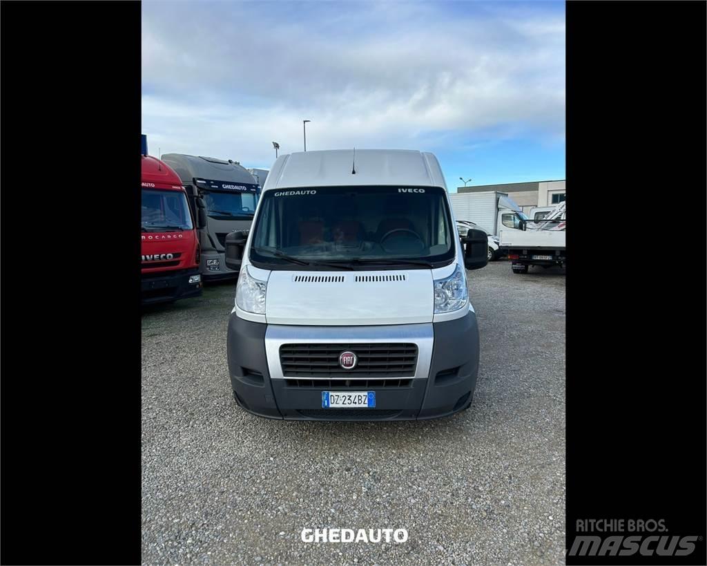 Fiat Ducato V 33 2006 Kastenwagen