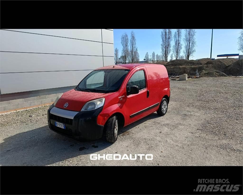Fiat Fiorino III 2007 Kastenwagen