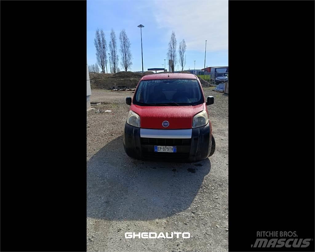 Fiat Fiorino III 2007 Kastenwagen