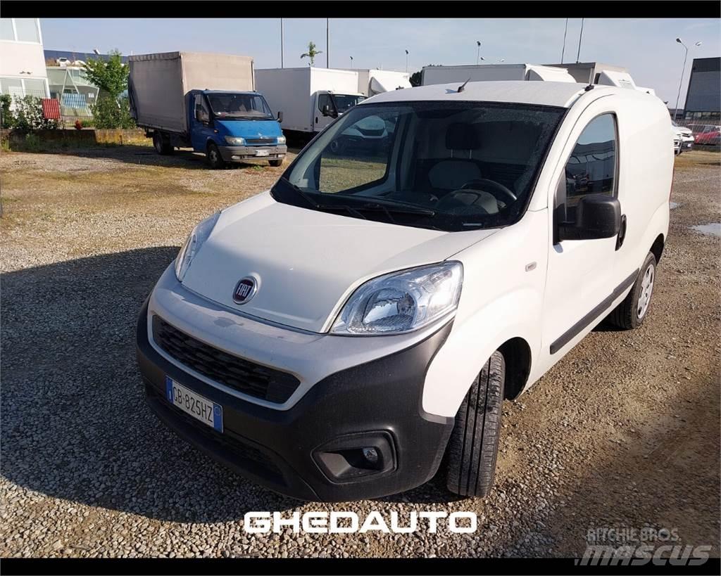 Fiat Fiorino III 2016 Kastenwagen