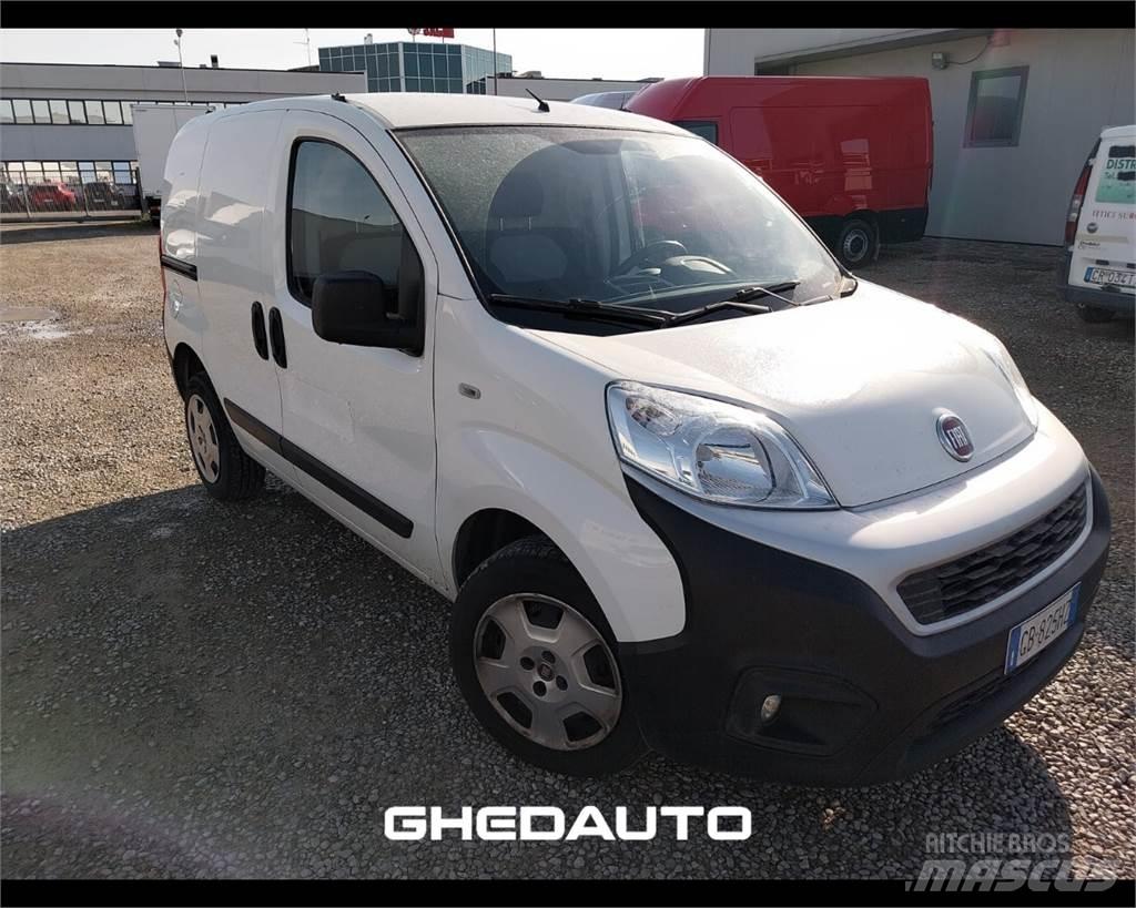Fiat Fiorino III 2016 Kastenwagen