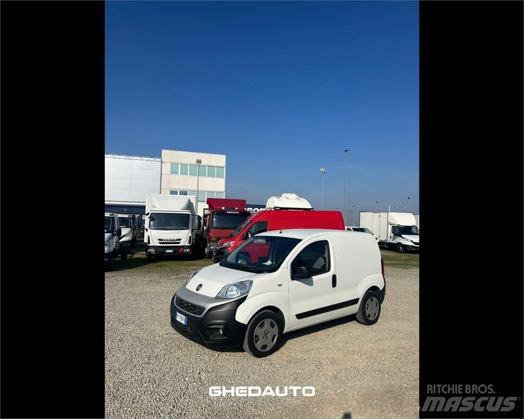 Fiat Fiorino III 2016 Kastenwagen