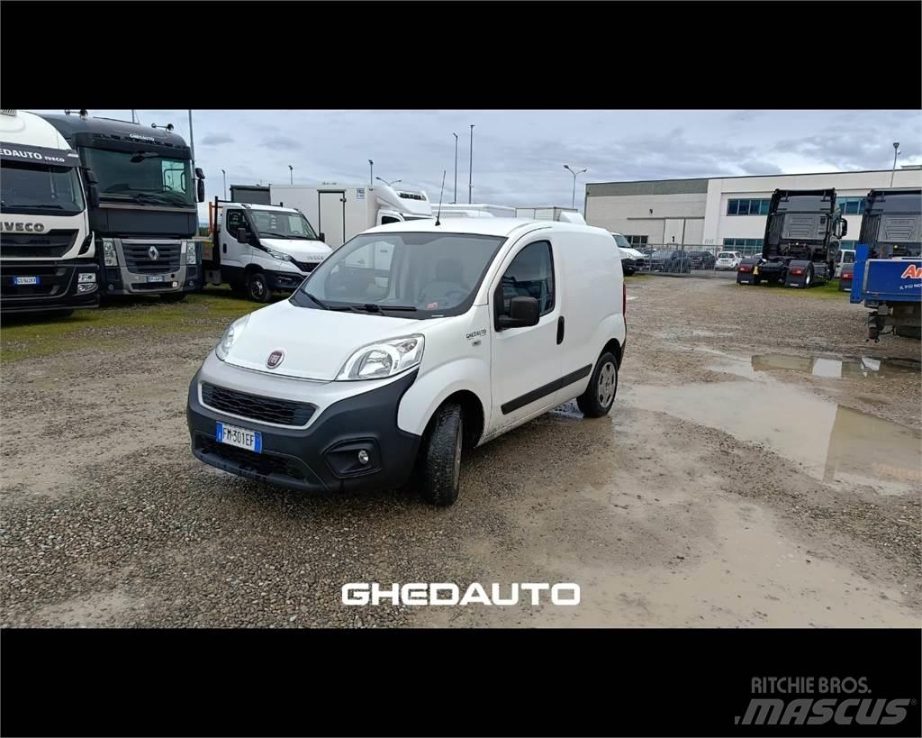 Fiat Fiorino III 2016 Kastenwagen