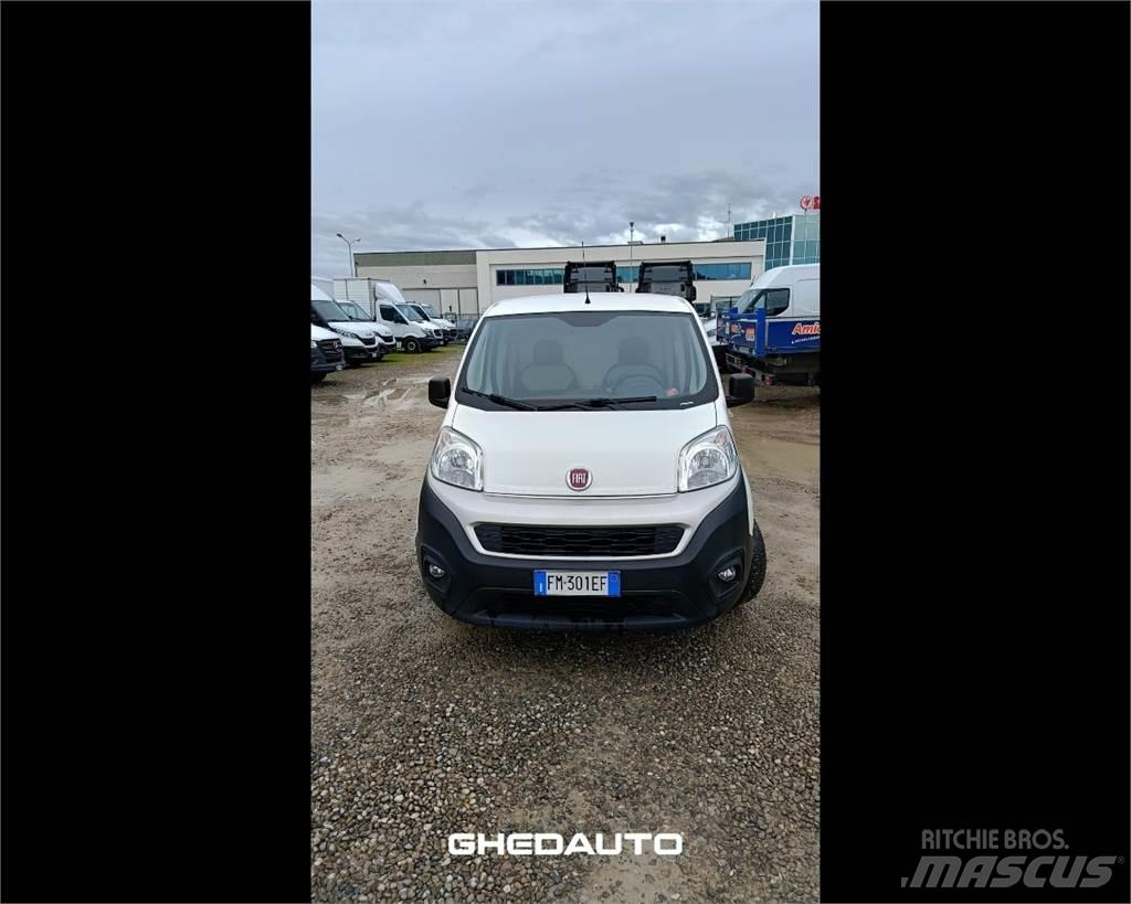 Fiat Fiorino III 2016 Kastenwagen