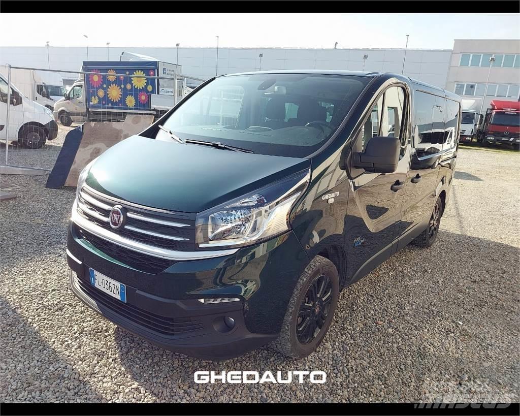 Fiat Talento 2016 Kastenwagen