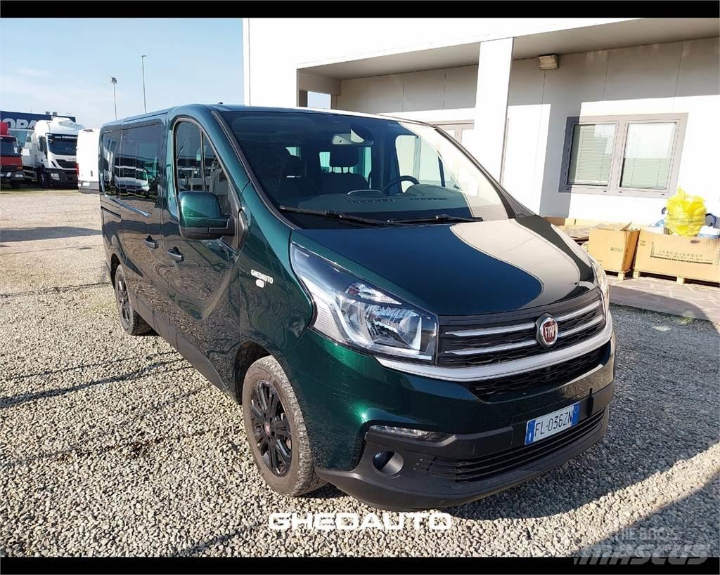 Fiat Talento 2016 Kastenwagen