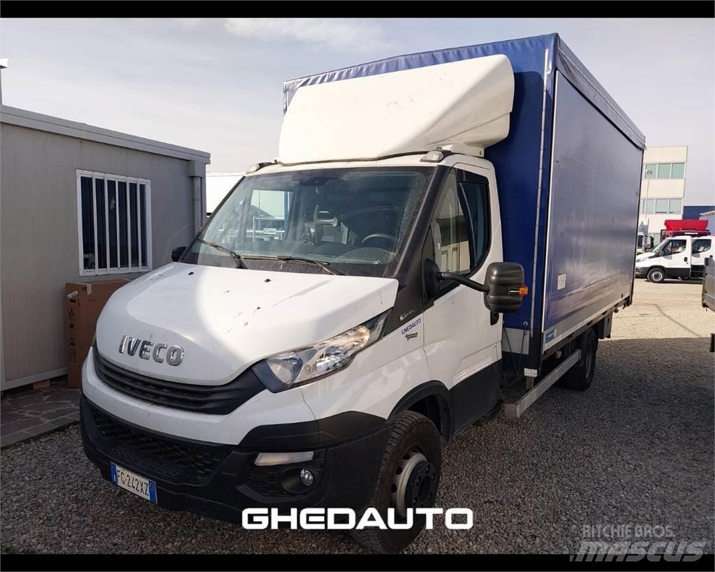 Iveco 65C15 Kastenaufbau