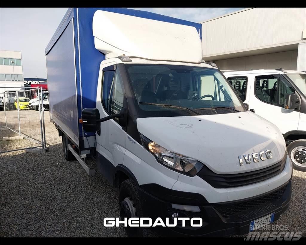 Iveco 65C15 Kastenaufbau