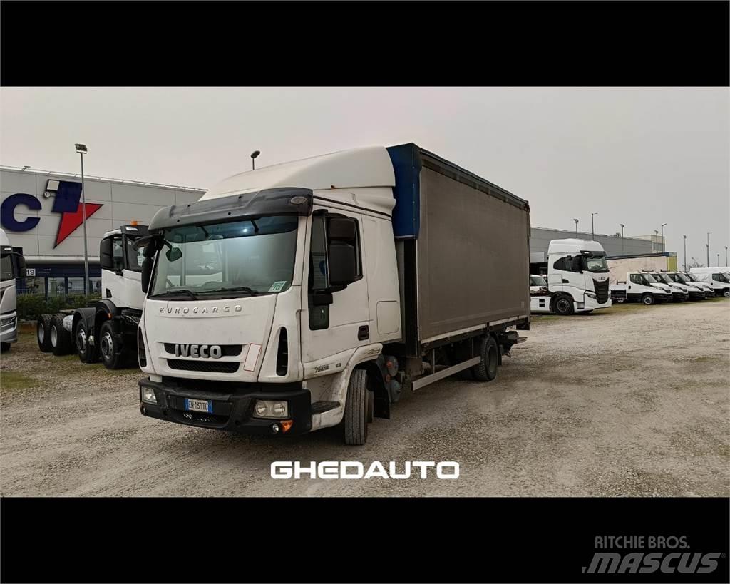 Iveco 70C17 Kastenaufbau