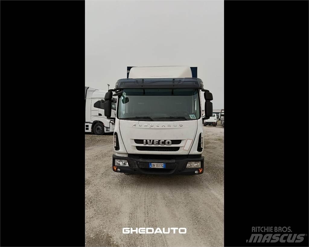 Iveco 70C17 Kastenaufbau