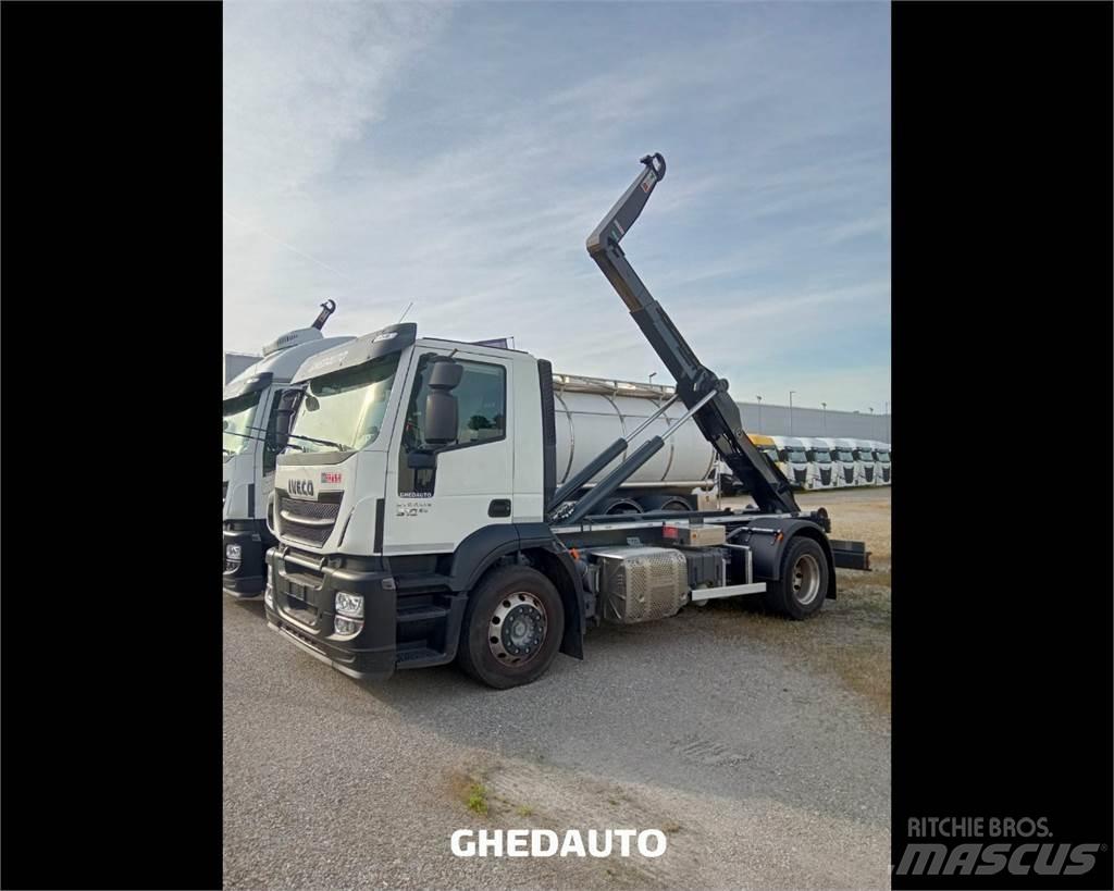 Iveco AD190S31 Kastenaufbau