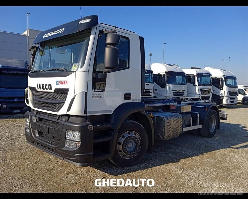 Iveco AD190S31 Kastenaufbau