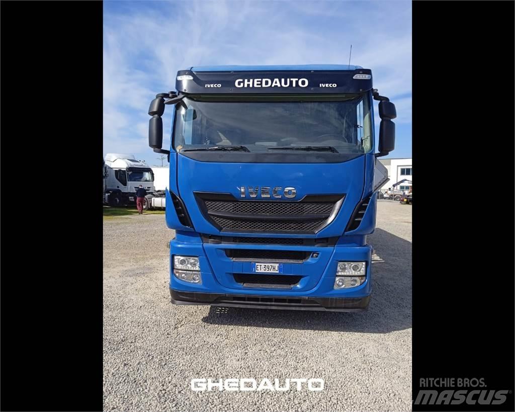 Iveco AS260S48Y Kastenaufbau
