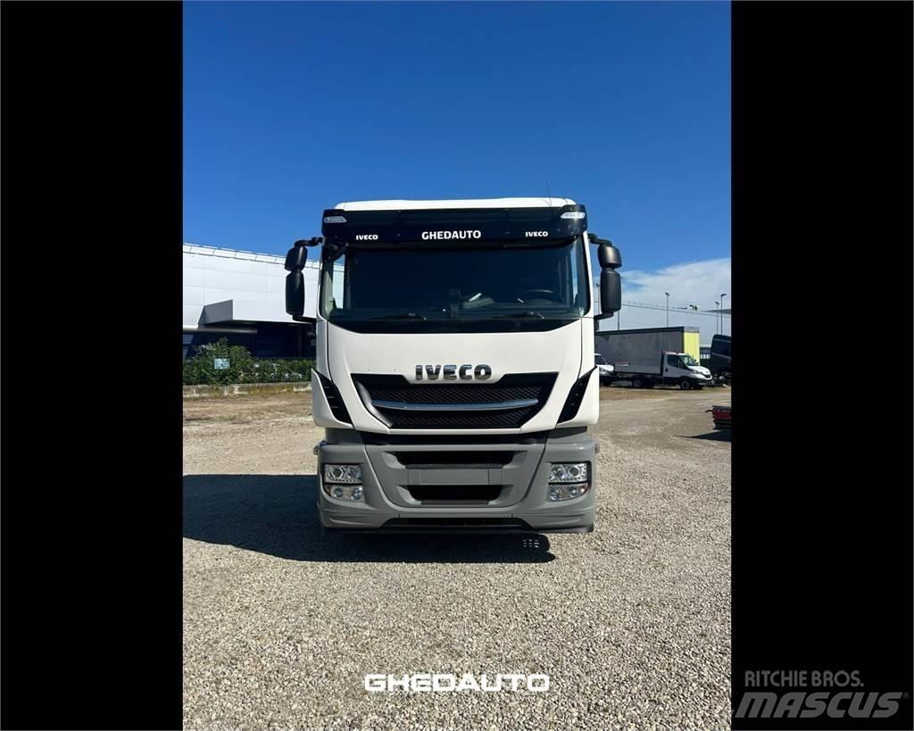 Iveco AS440S46 Kastenaufbau