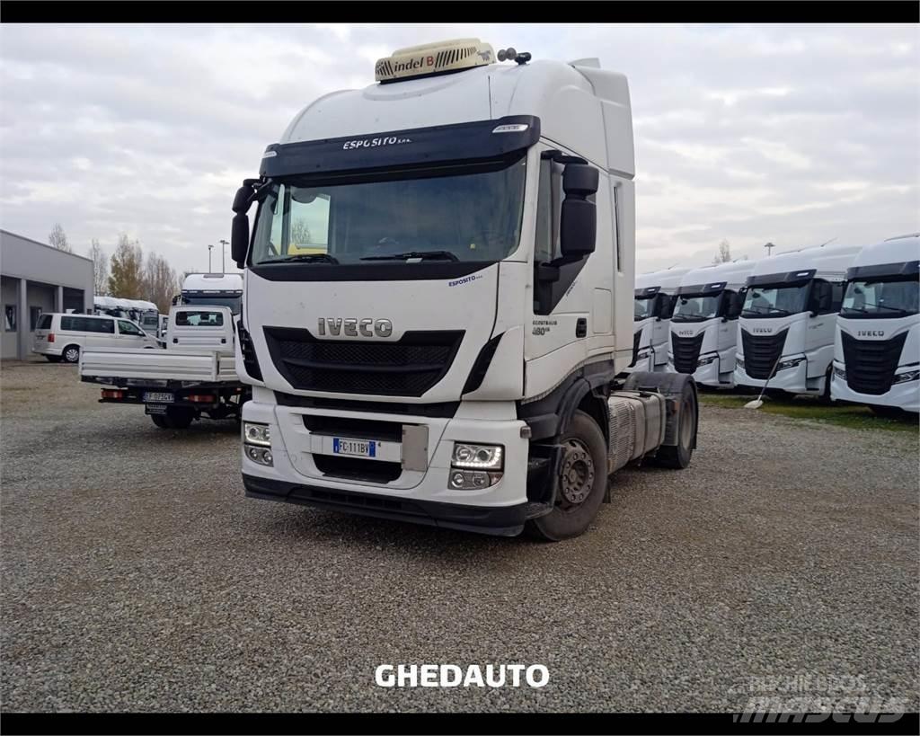 Iveco AS440S48 Kastenaufbau