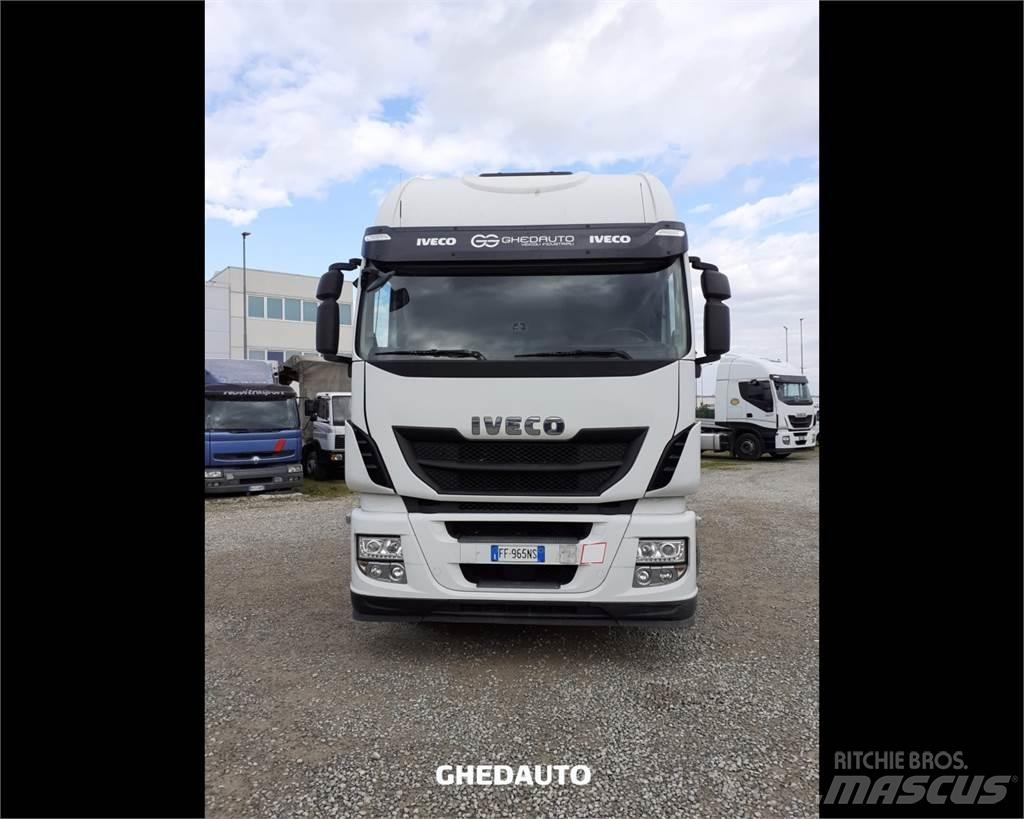 Iveco AS440S48 Kastenaufbau