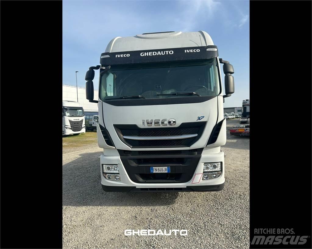 Iveco AS440ST Kastenaufbau