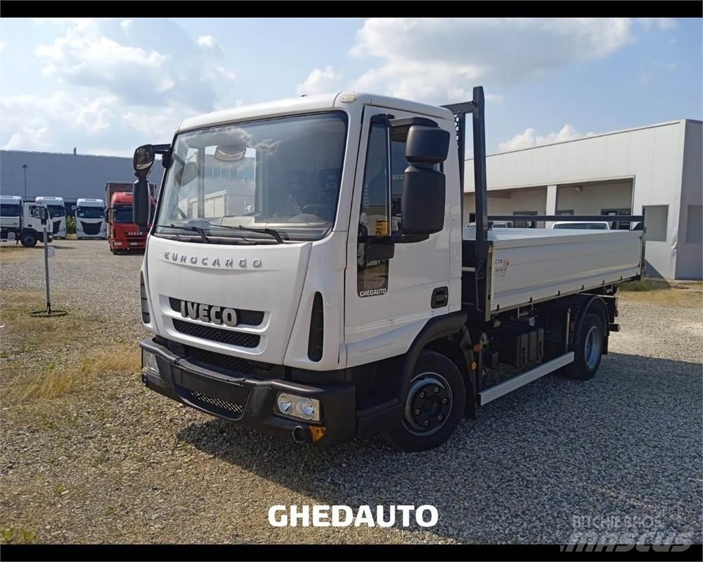 Iveco ML75E18 Kastenaufbau