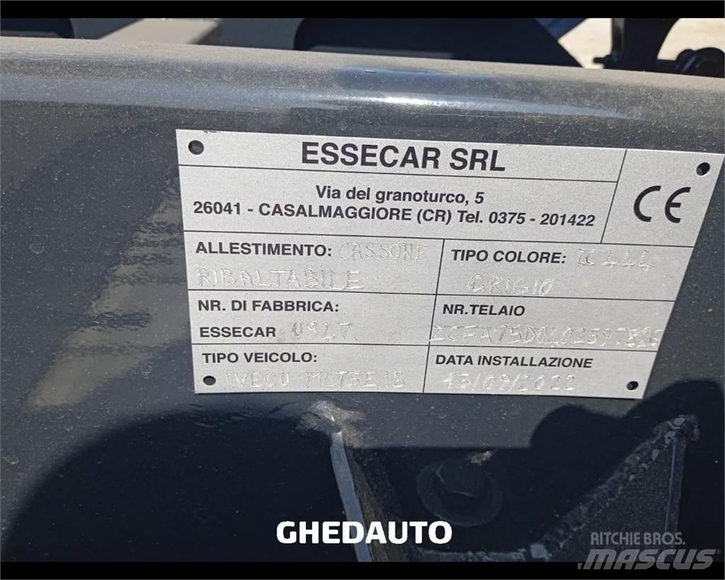 Iveco ML75E18 Kastenaufbau