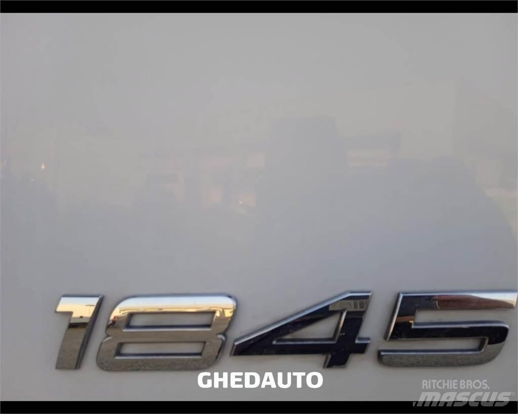 Mercedes-Benz ACTROS Kastenaufbau