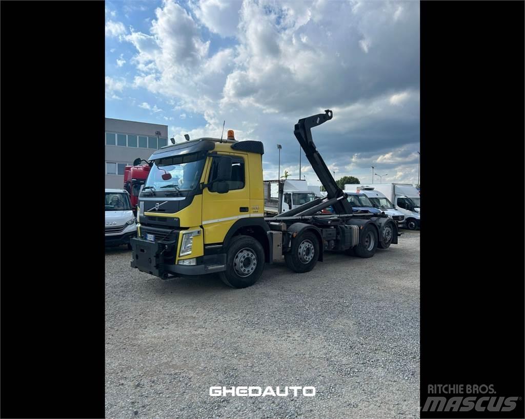 Volvo TRUCKS VOLVO Kastenaufbau