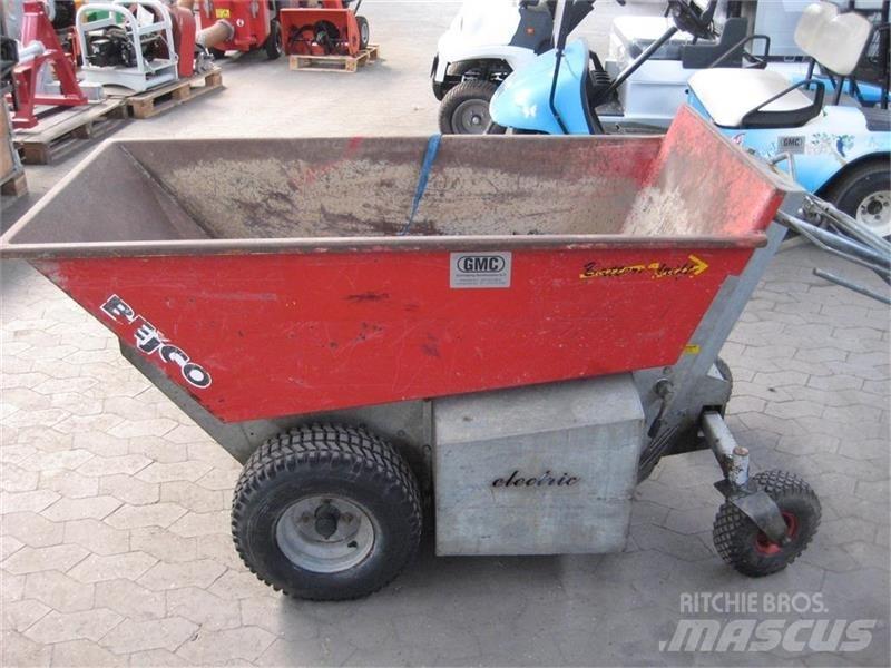 Bejco EC84 Minidumper