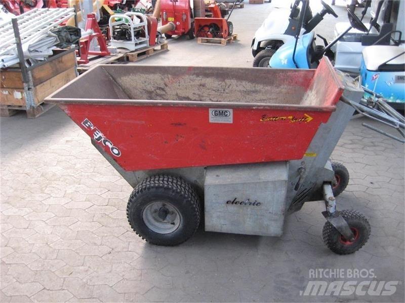 Bejco EC84 Minidumper