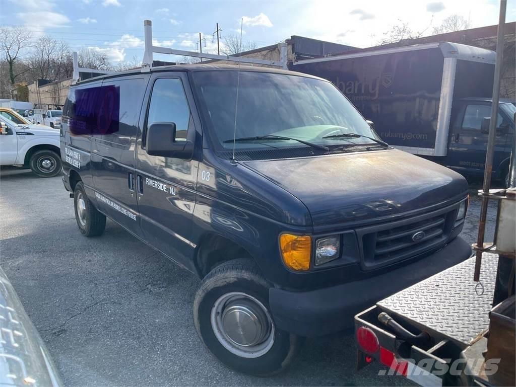 Ford E-Series Lieferwagen