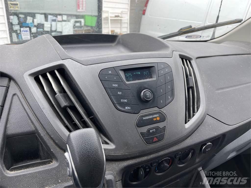 Ford Transit Lieferwagen