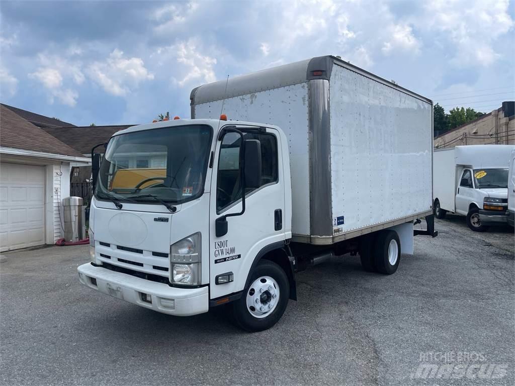 Isuzu NPR Kastenaufbau