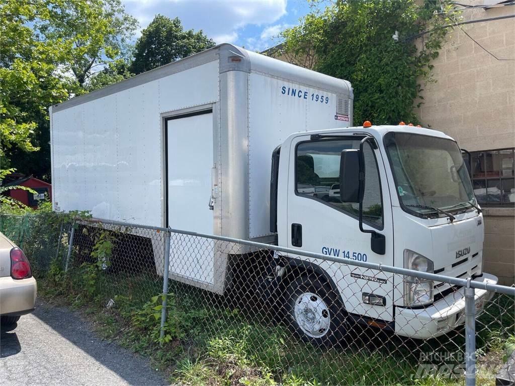 Isuzu NPR-HD Kastenaufbau