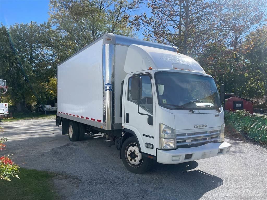 Isuzu NRR Kastenaufbau