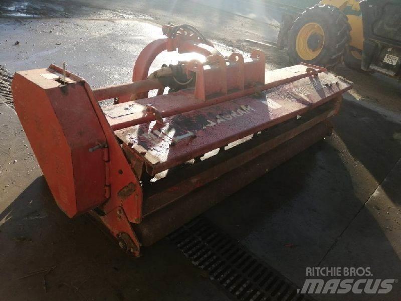 Agram TSL 260H Schwere Eggen