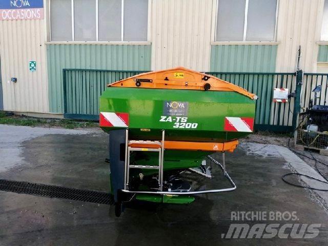 Amazone ZA-TS3200 Mineraldüngerstreuer