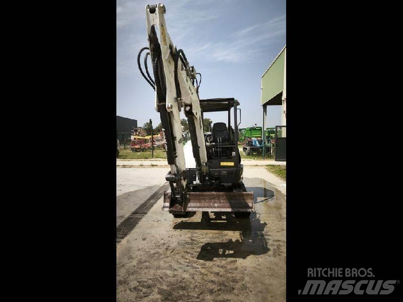 Bobcat E34 Minibagger < 7t