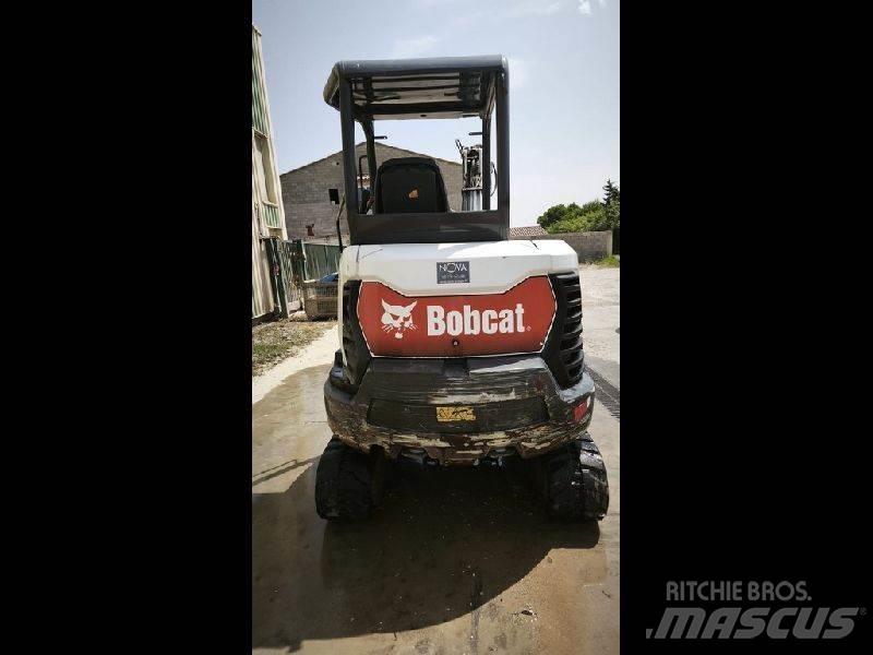 Bobcat E34 Minibagger < 7t