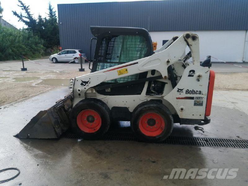 Bobcat S590 Radlader