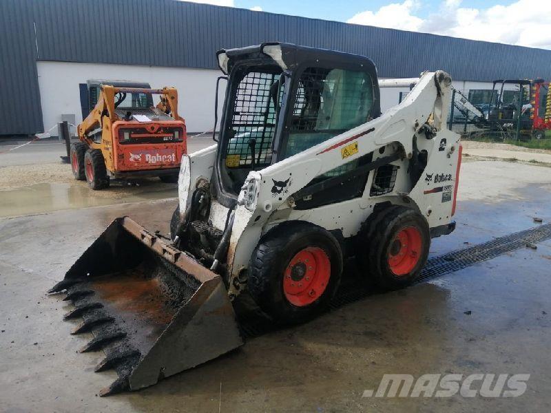 Bobcat S590 Radlader