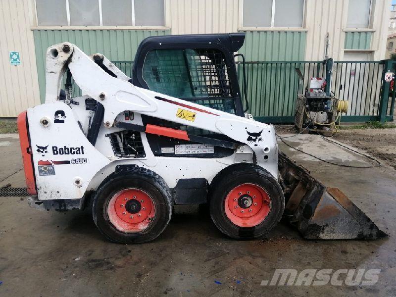Bobcat S590 Radlader