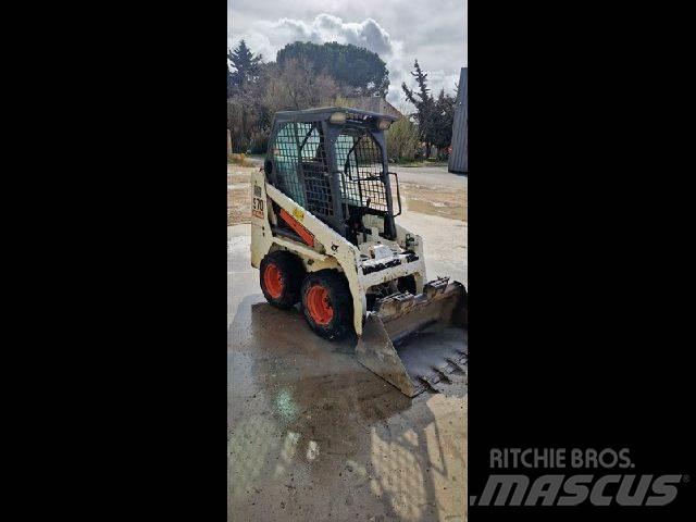 Bobcat S70 Radlader