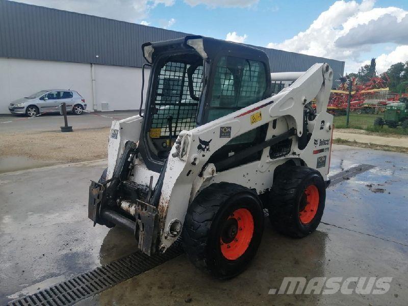 Bobcat S770 Radlader